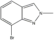 PI-34893 7-Bromo-2-methylindazole ()