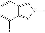 PI-34900 7-iodine-2-methylindazole ()
