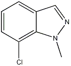 PI-34905 7-Chloro-1-methylindazole ()