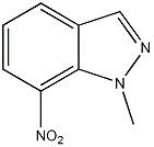 PI-34906 7-nitro-1-methylindazole ()