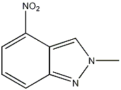 PI-34926 2-methyl-4-nitro-2H-indazole (26120-44-5)