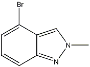 PI-34928 4-bromo-2-methyl-2H-indazole (590417-93-9)