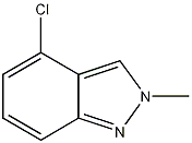 PI-34929 4-chloro-2-methyl-2H-indazole (162502-54-7)