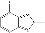 PI-34930 4-iodo-2-methyl-2H-indazole ()
