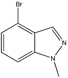 PI-34934 4-bromo-1-methyl-1H-indazole (365427-30-1)