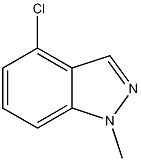 PI-34935 4-chloro-1-methyl-1H-indazole (162502-53-6)