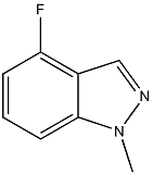 PI-34937 4-fluoro-1-methyl-1H-indazole (1092961-07-3)