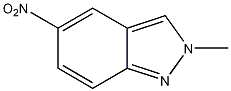 PI-34941 2-methyl-5-nitro-2H-indazole (5228-48-8)