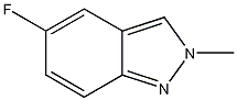 PI-34945 5-fluoro-2-methyl-2H-indazole ()