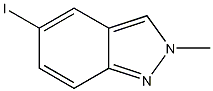 PI-34946 5-iodo-2-methyl-2H-indazole ()