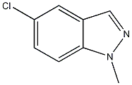 PI-34949 5-chloro-1-methyl-1H-indazole ()