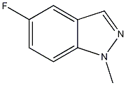 PI-34950 5-fluoro-1-methyl-1H-indazole ()