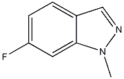 PI-34956 6-fluoro-1-methyl-1H-indazole ()