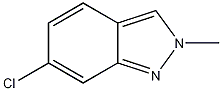 PI-34966 6-chloro-2-methyl-2H-indazole (541539-87-1)