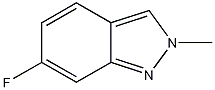 PI-34967 6-fluoro-2-methyl-2H-indazole (348-39-0)