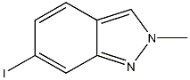 PI-34968 6-iodo-2-methyl-2H-indazole ()