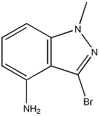 PI-34969 4-Amino-3-bromo-1-methylindazole ()