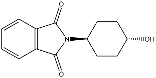 PI-34977 2-(trans-4-hydroxycyclohexyl)-1H-Isoindole-1,3(2H)-dione (99337-98-1)