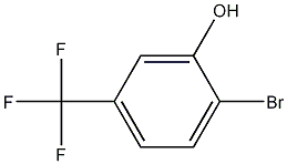 PI-34978 2-bromo-5-trifluoromethylphenol (402-05-1)