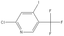PI-34980 2-Chloro-4-iodo-5-(trifluoromethyl)pyridine (505084-55-9)