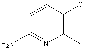 PI-34982 2-Amino-5-chloro-6-methylpyridine (36936-23-9)