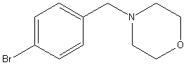 PI-35005 4-(4-Bromobenzyl)morpholine (132833-51-3)
