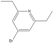 PI-35011 4-Bromo-2,6-diethylpyridine (877133-54-5)