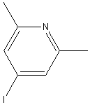 PI-35012 4-iodo-2,6-dimethyl-Pyridine (22282-67-3)