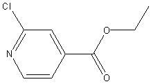 PI-35025 2-Chloroisonicotinic acid ethyl ester (54453-93-9)