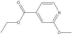 PI-35026 Ethyl 2-methoxy-4-pyridinecarboxylate (105596-61-0)
