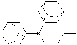 PI-35029 Bis(adamantan-1-yl)(butyl)phosphine (321921-71-5)