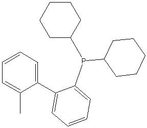 PI-35037 dicyclohexyl(2'-methyl[1,1'-biphenyl]-2-yl)-Phosphine (251320-86-2)