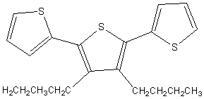 PI-35061 3,4-Dibutyl-2,5-bis(thien-2-yl)thiophene (152389-25-8)