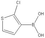 PI-35132 2-chlorothiophene-3-boronic acid (177734-82-6)
