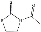 PI-35143 3-Acetylthiazolidine-2-thion (76397-53-0)
