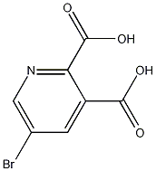 PI-35148 5-Bromopyridine-2,3-dicarboxylic acid (98555-51-2)
