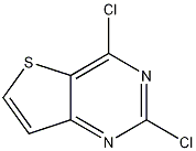 PI-35169 2,4-Dichlorothieno[3,2-d]pyrimidine (16234-14-3)