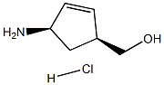 PI-35187 [(1R,4S)-4-amino-2-cyclopentene-1-methanol HCl (287717-44-6)