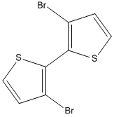 PI-35190 3,3'-Dibromo-2,2'-bithiophene (51751-44-1)