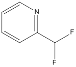 PI-35198 2-(difluoromethyl)pyridine  (114468-01-8)