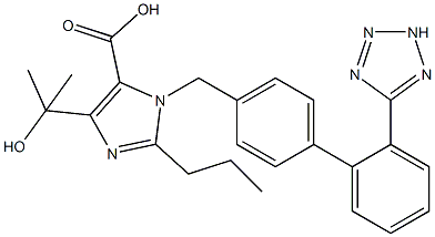 PI-35202 Olmesartan (144689-24-7)