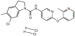 PI-35210 SB 242084 dihydrochloride (181632-25-7)