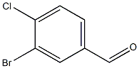 PI-35233 3-Bromo-4-chlorobenzaldehyde (86265-88-5)
