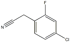 PI-35241 4-Chloro-2-fluorophenylacetonitrile (75279-53-7)
