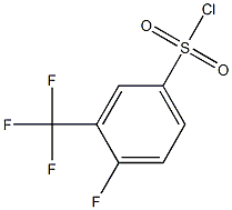 PI-35261 4-Fluoro-3-(trifluoromethyl)benzenesulfonyl chloride (1682-10-6)