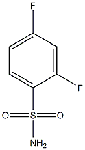 PI-35262 2,4-Difluorobenzenesulphonamide (13656-60-5)