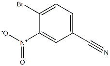 PI-35272 4-Bromo-3-nitrobenzonitrile (89642-49-9)