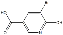PI-35284 5-Bromo-6-hydroxynicotinic acid (41668-13-7)