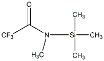PI-35330 N-Methyl-N-trimethylsilyltrifluoroacetamide activated III  (24589-78-4)