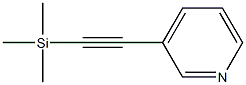 PI-35347 3-[(Trimethylsilyl)ethynyl]pyridine  (80673-00-3)